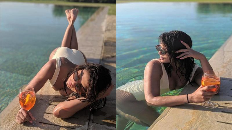 Nick Jonas captures wifey Priyanka Chopra\s best vacation moments; see pics