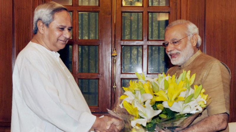 Odisha Chief Minister Naveen Patnaik also said that a number of political leaders, including Prime Minister Narendra Modi and BJP chief Amit Shah, had spoken to him in this regard. (Photo: File | PTI)