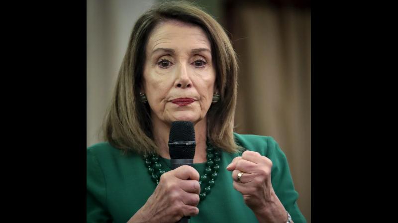 Donald Trump infuriating Democrats to impeach him: Nancy Pelosi