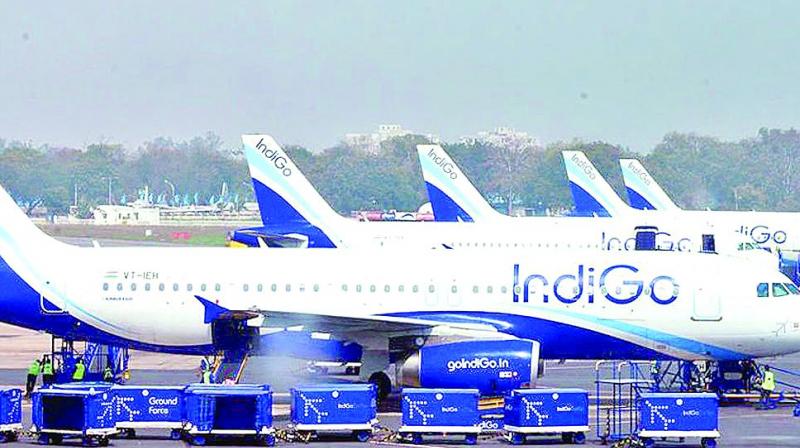 Expansion strategy at core of Indigo friction