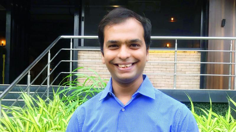 Hyderabad scientist makes it to Forbes list