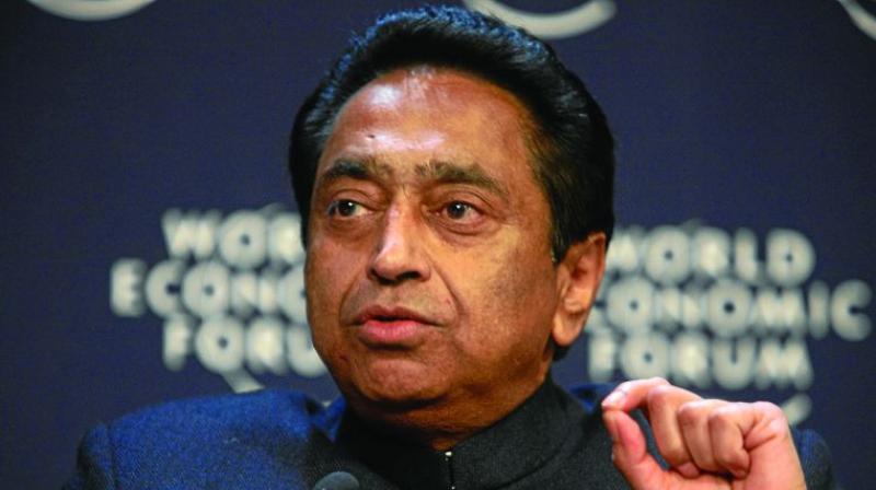 Need for new MP Cong chief: Kamal Nath in \fruitful\ meeting with Sonia Gandhi