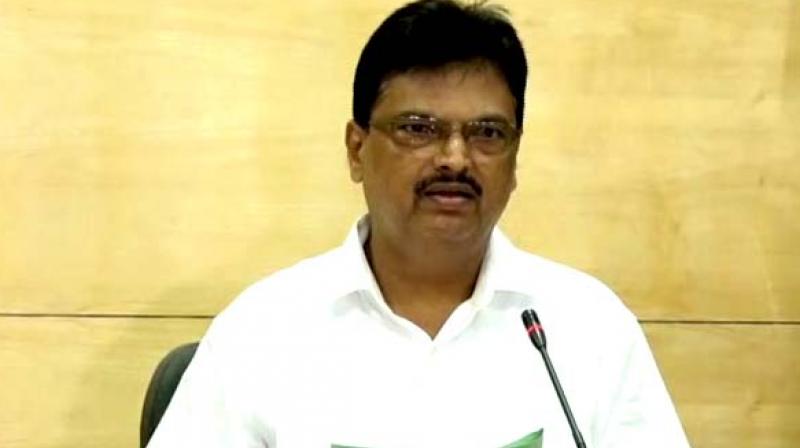 Odisha minister Niranjan Pujari faces anger of Kutasira villagers