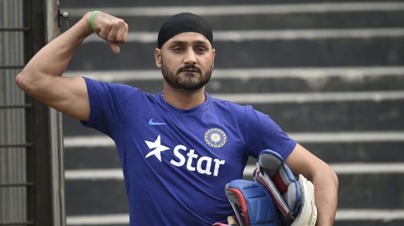 \Always crying\: Harbhajan Singh slams Adam Gilchrist over DRS in 2001 hat-trick