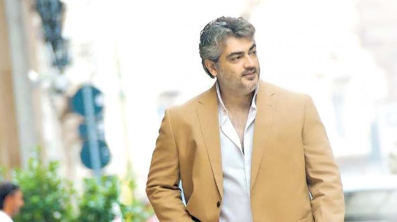 Will Ajith star in Tamil remake of Article 15?