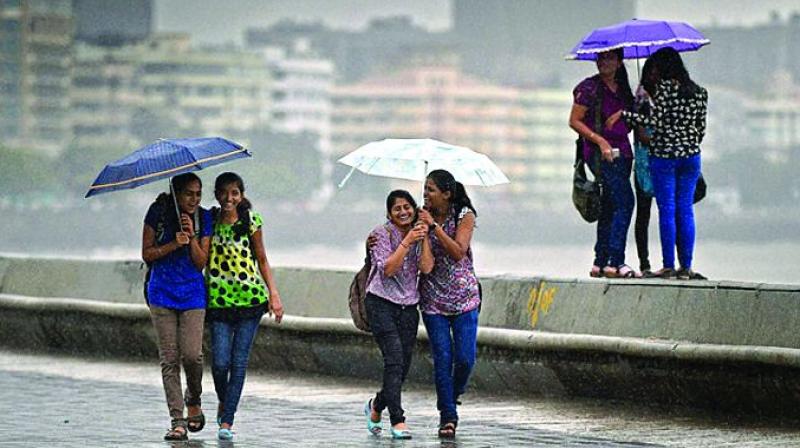 Monsoon seen normal, retreat by mid-month