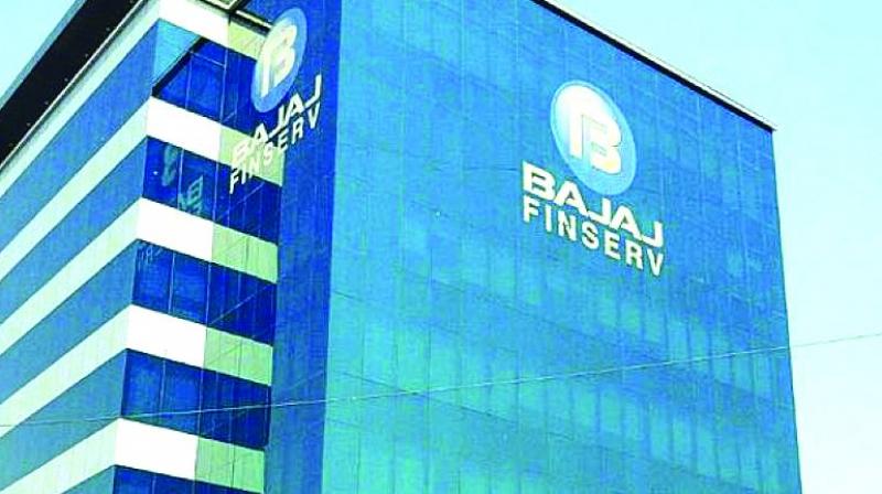 Bajaj Finance plans $1 billion share sale