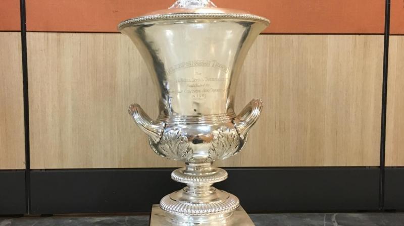Duleep Trophy (Photo: BCCI)