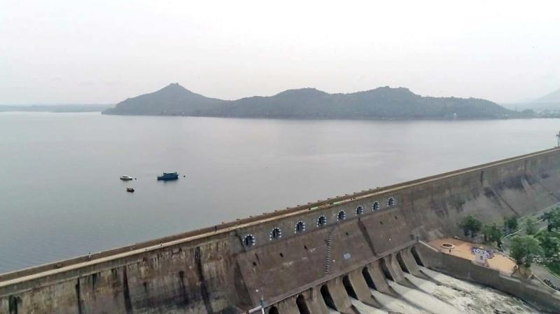 Mettur dam inching to its full level as inflows jump