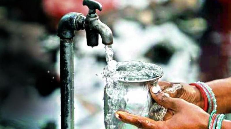Hyderabad: Water campaign gains momentum