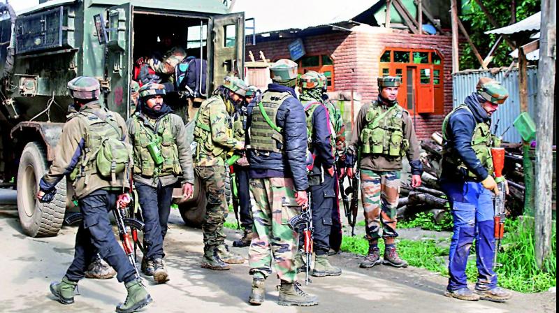 ISIâ€™s bid to revive terror in Jammu and Kashmir foiled