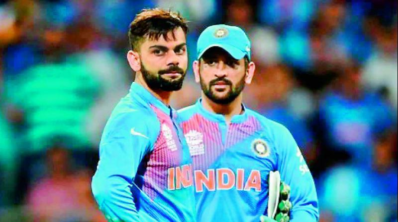 Virat Kohli remembers \special night\ when Dhoni made him run like in fitness test