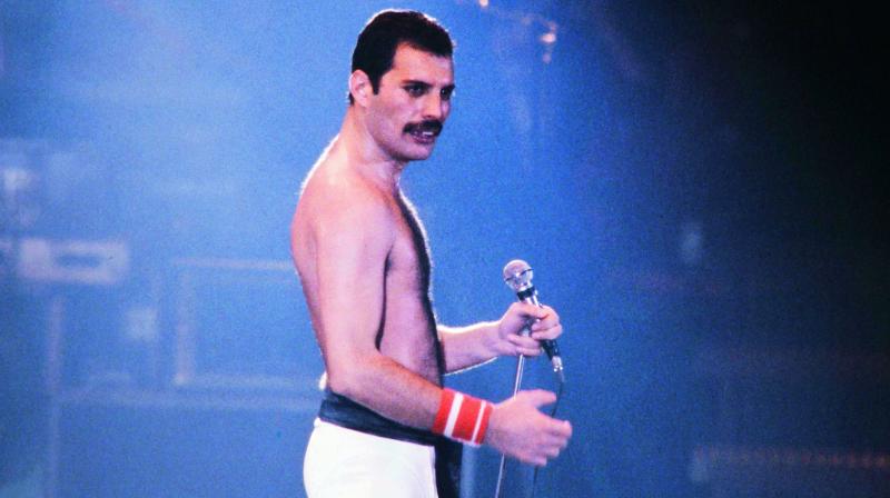 Freddie Mercuryâ€™s handwritten list up for auction