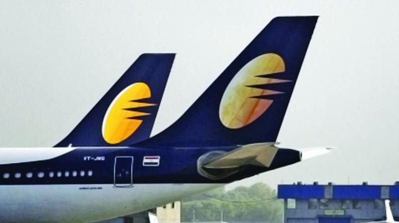 The ministry, however, assured Jet Airways of protecting its historic slots as per the applicable norms and regulations.