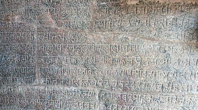 No threat to Big temple Tamil inscriptions: ASI