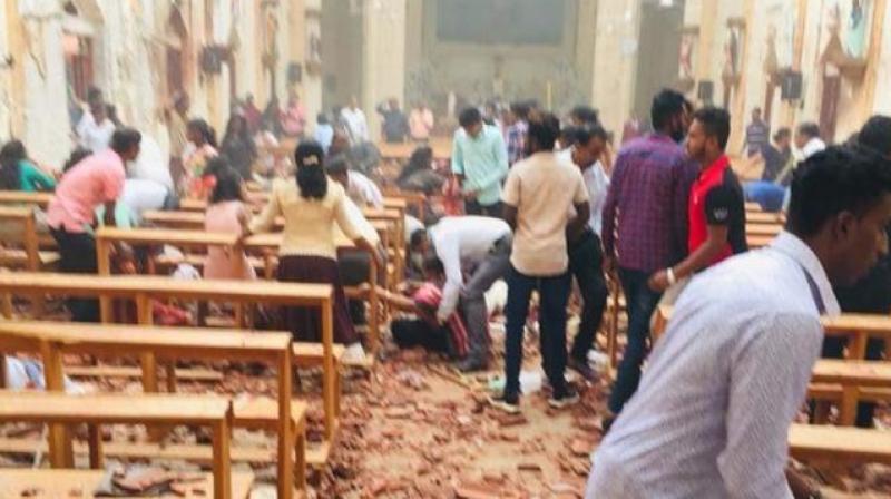 Sri Lanka blasts fallout: Silent rally, prayers at Rameswaram,Tiruchy