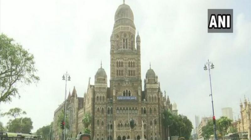 One arrested in Mumbai after suicide attempt inside BMC headquarters