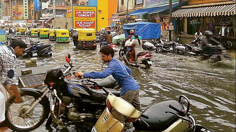 BBMP, are you waiting for the floods?
