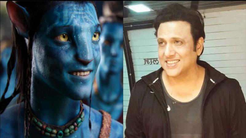 It was me who had given the title of \Avatar\, reveals Govinda