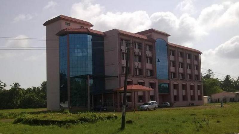 Cochin University College for Engineering Kuttanad