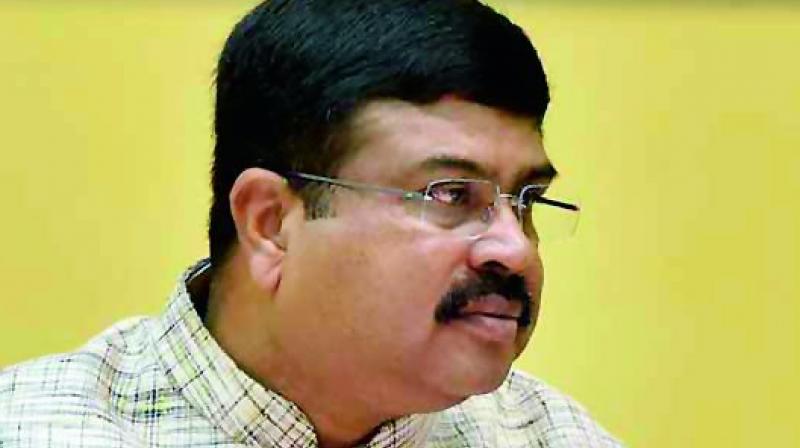 Steel can play crucial role in Jal Jeevan Mission, says Pradhan