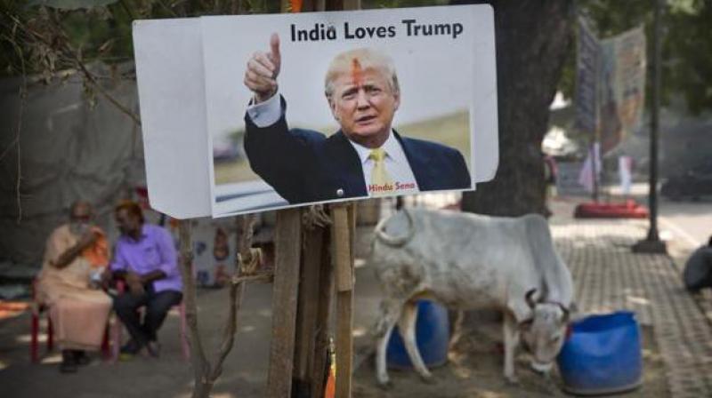 Donald Trump unnerves Asia but India could frame closer US ties