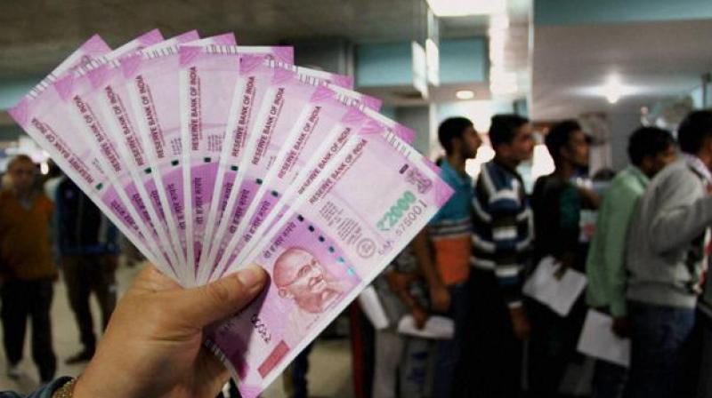 Nepal bans Indias new Rs 500, Rs 2000 currency notes