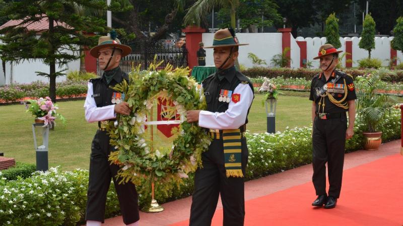 Lt Gen Anil Chauhan takes charge as Eastern Army Commander