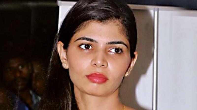 Court restrains Union from expelling Chinmayi Sripaada