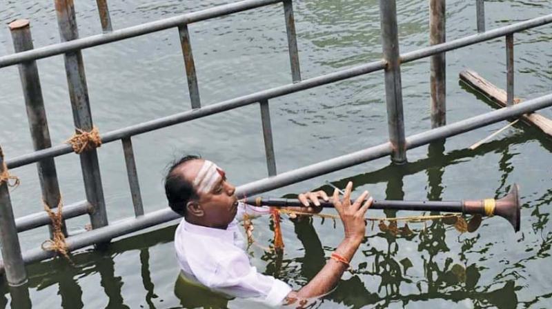 Tamil Nadu: Prayers offered for copious rains