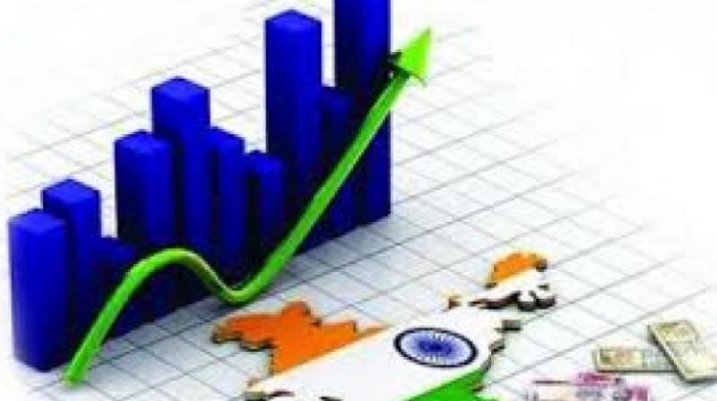 The Economic Surveys second part, that was tabled by the government in Parliament on Friday, indicated that the economic growth was unlikely to accelerate in the current fiscal and it will be difficult for GDP to touch the higher rate of 7.5 per cent in 2017-18 as projected earlier.