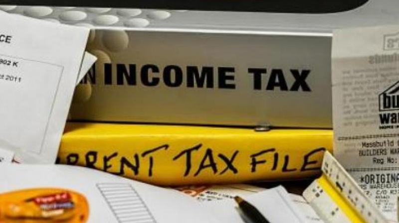 Income tax investigators raided as many as 35 premises belonging to 7 finance firms in Salem, Karur and Tirupur since Thursday night, I-T sources said here on Friday.