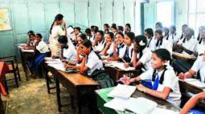 Hyderabad: Notice to schools for opening ahead of hols