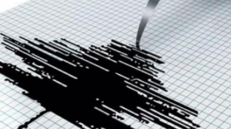 Southwest Iran hit by 5.7 magnitude earthquake