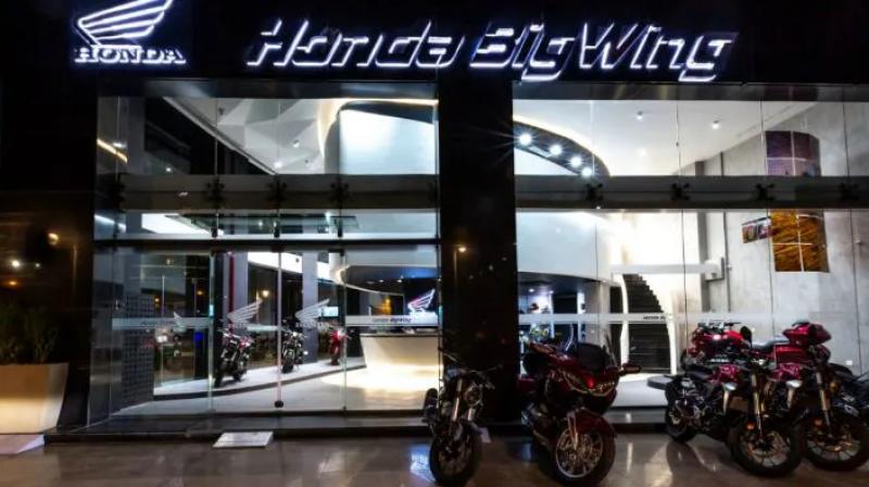HMSI launches sports bike CBR650R priced at Rs 7.7 lakh