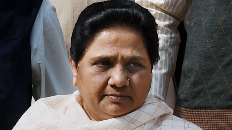 BSP Chief Mayawati (Photo: PTI)