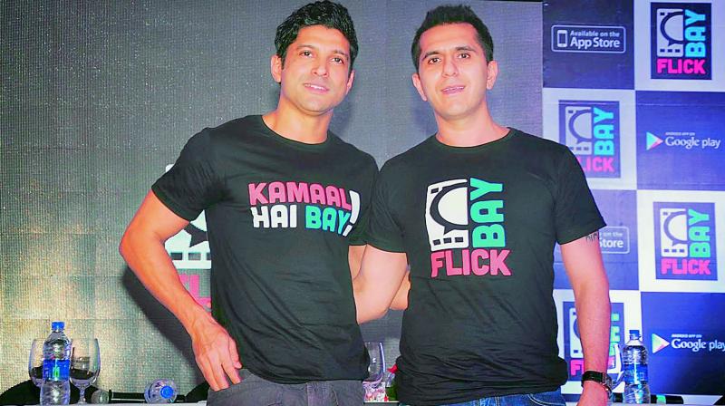Yash believes that Farhan and Riteshs involvement will have a positive impact on the film.