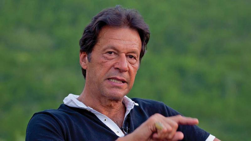 Imran Khan said feminism has degraded the role of a mother.