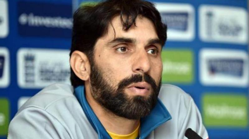 Misbah disappointed with attitude of some Pakistani players