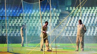 Ind vs Eng: Wankhede track will be slow turner, says MCA sources - Deccan Chronicle