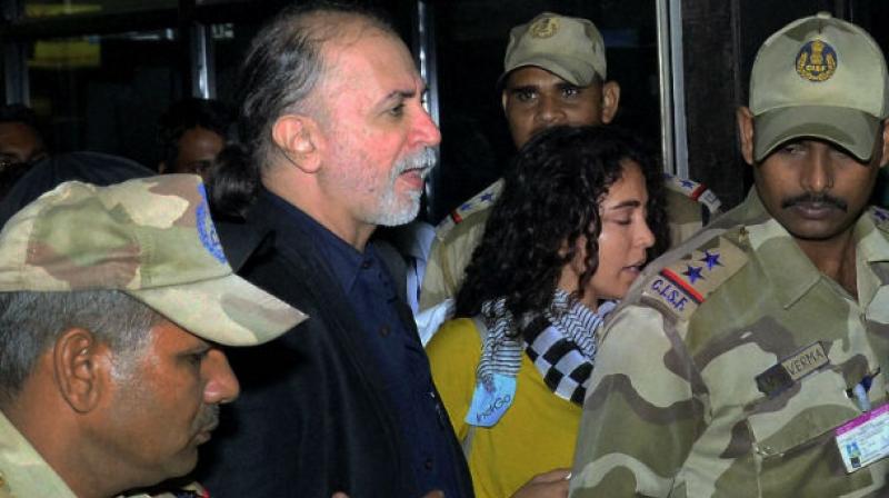 Why did you apologise if sexual assault charges are false: SC asks Tarun Tejpal