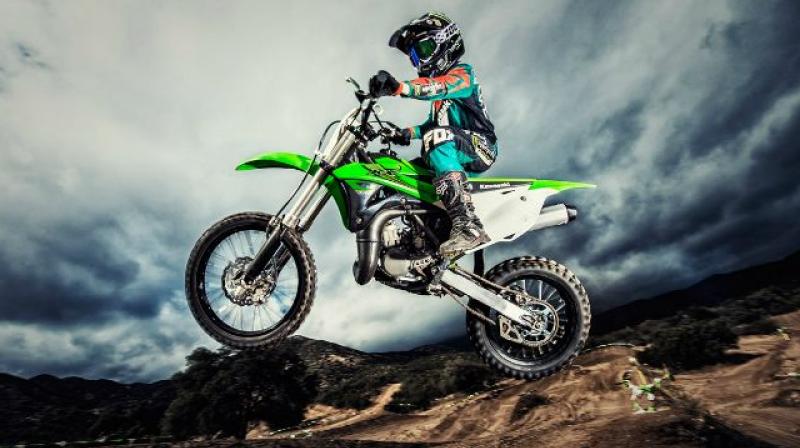 2017 kx100 deals price