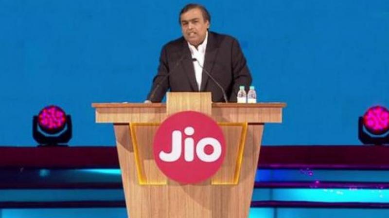 Jio has further charged Airtel of misrepresenting the benefits as free unlimited calls without indicating the applicability of Fair Usage Policy.