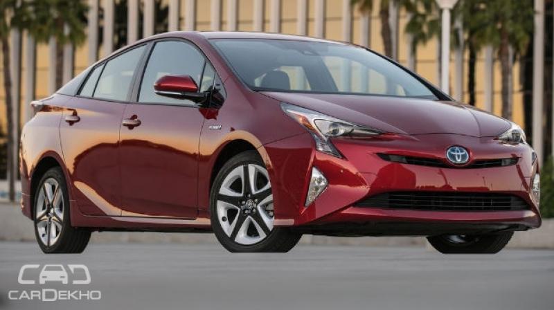 Car had a decent fan following in the country until the third-gen Prius was discontinued in 2015.
