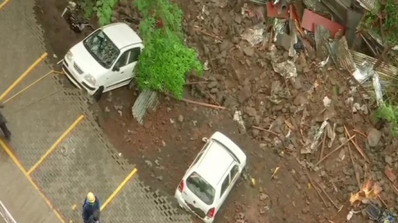 Pune wall collapse: Two accused sent to police custody till July 2