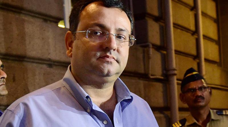 Ousted Tata Group Chairman Cyrus Mistry