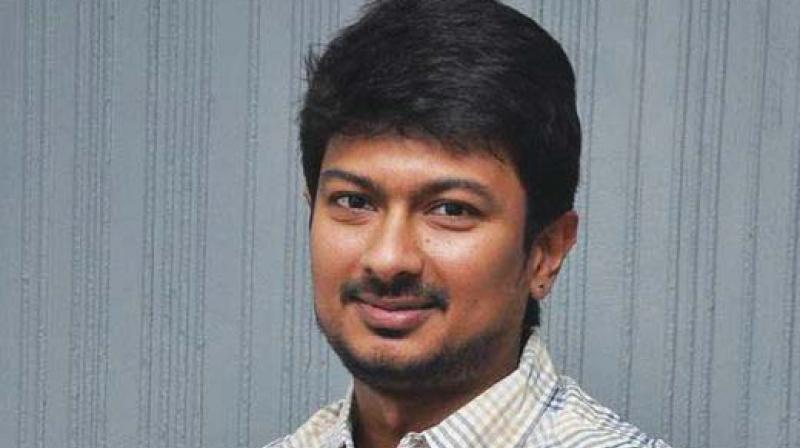 Udhayanidhi Stalin asks voters to eject BJP government
