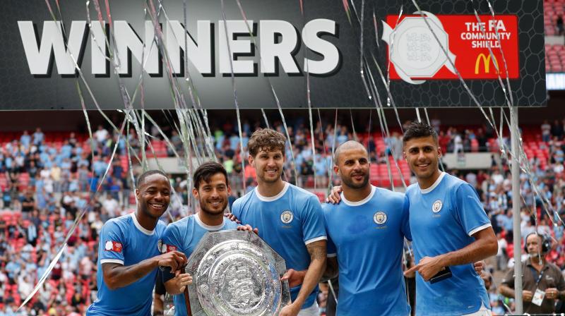 Man City lift first trophy of 2019-20 season, beat Liverpool by penalties (5-4)