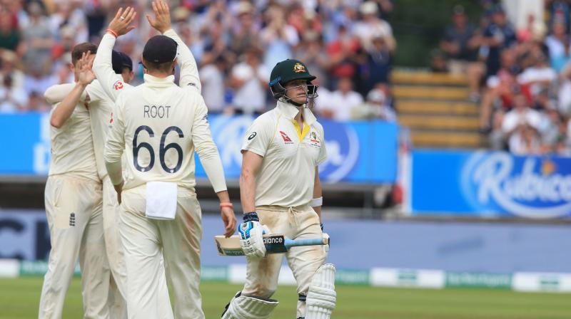 Steve Smith turns back tide in Australia\s favour as England seek to draw match