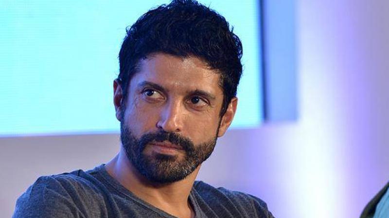 Farhan will reportedly be seen in Arjun Rampals Daddy.